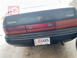 تويوتا كراون